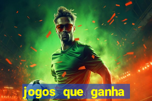 jogos que ganha dinheiro de verdade no pix na hora